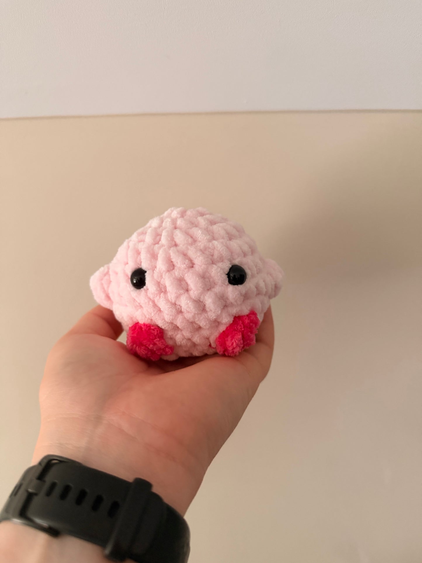 Mini Pink Popstar
