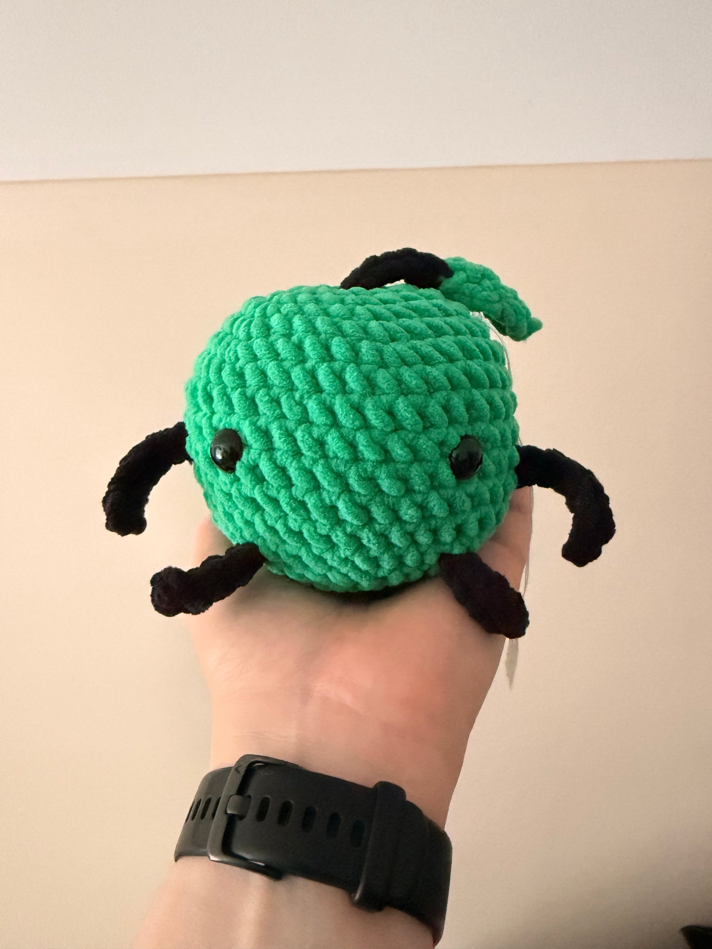 Green Junimo