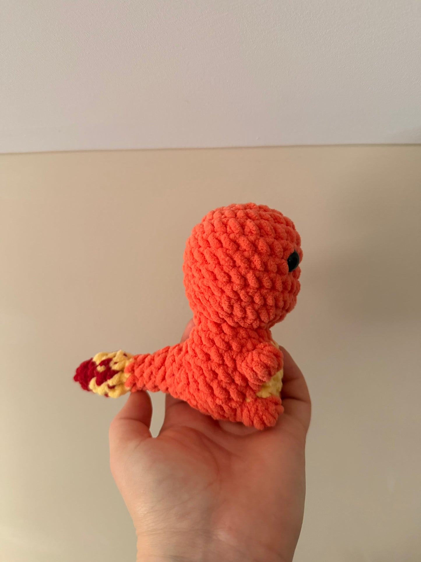 Mini Fire Lizard